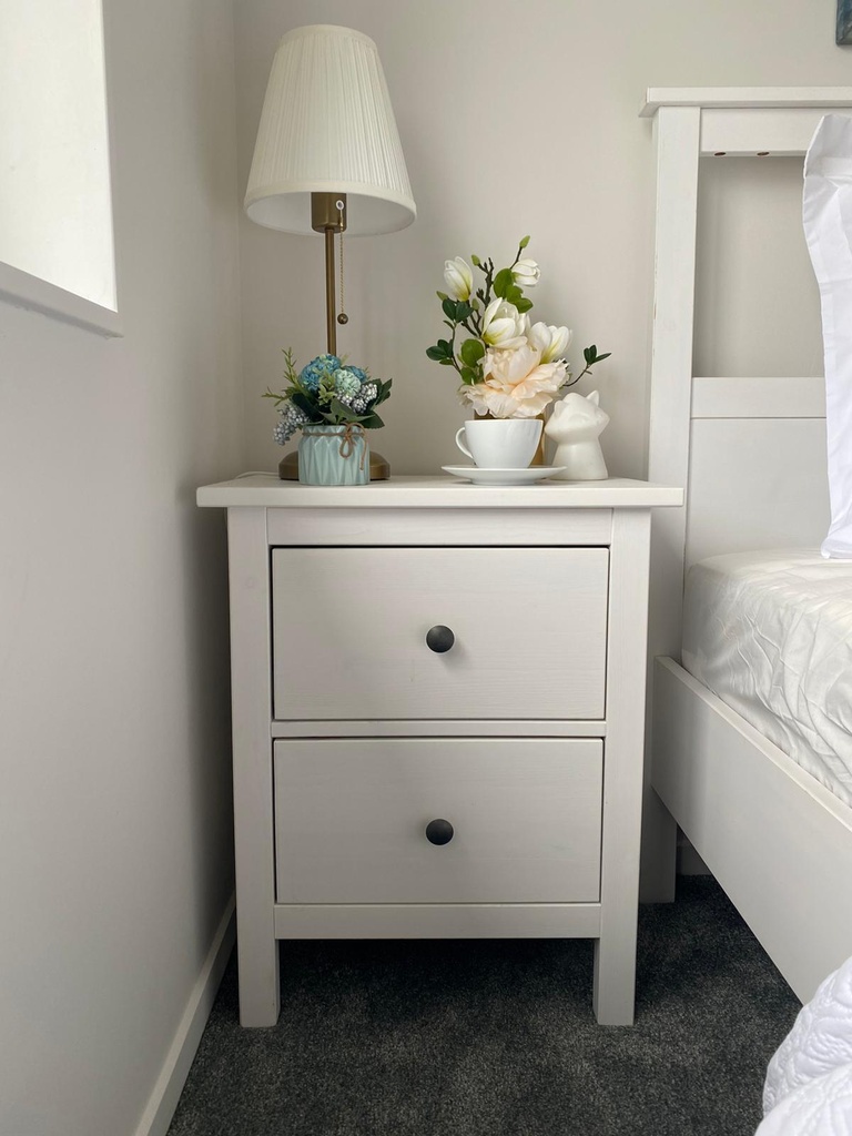 Hemnes 2 drawer chest hotsell